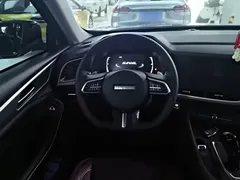 2021 Haval F7 1.5T 2WD, чёрный — фото 11