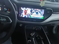 2021 Haval F7 1.5T 2WD, чёрный — фото 13