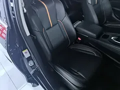 2021 Haval F7 1.5T 2WD, чёрный — фото 25