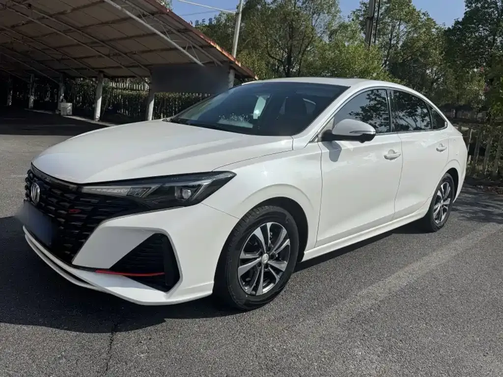 2023 Changan Eado PLUS 1.4T GDI DCT Premium