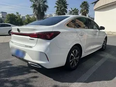 2023 Changan Eado PLUS 1.4T GDI DCT Premium, белый — фото 9