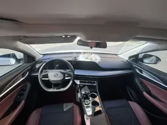 2023 Changan Eado PLUS 1.4T GDI DCT Premium, белый — фото 10