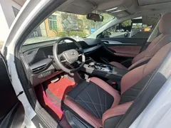 2023 Changan Eado PLUS 1.4T GDI DCT Premium, белый — фото 11