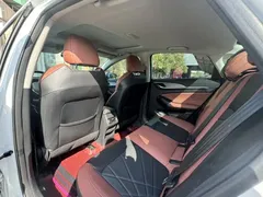 2023 Changan Eado PLUS 1.4T GDI DCT Premium, белый — фото 12