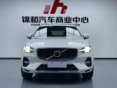 2024 Volvo XC60 4WD Zhiyuan Luxury, белый — фото 2