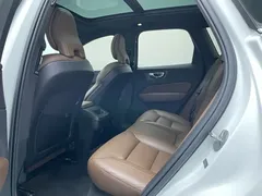 2024 Volvo XC60 4WD Zhiyuan Luxury, белый — фото 5