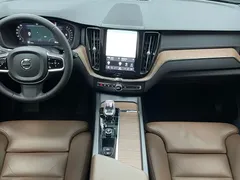 2024 Volvo XC60 4WD Zhiyuan Luxury, белый — фото 6