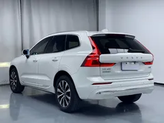 2024 Volvo XC60 4WD Zhiyuan Luxury, белый — фото 9