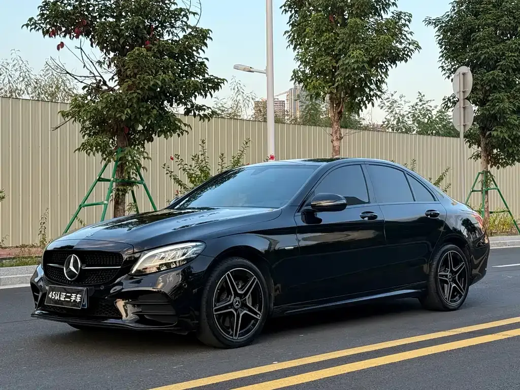 2021 Mercedes-Benz C-Class C 260