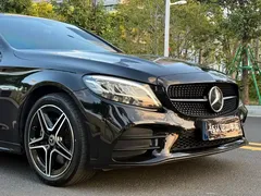 2021 Mercedes-Benz C-Class C 260, чёрный — фото 4