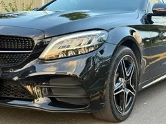 2021 Mercedes-Benz C-Class C 260, чёрный — фото 5