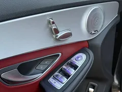 2021 Mercedes-Benz C-Class C 260, чёрный — фото 13