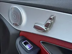 2021 Mercedes-Benz C-Class C 260, чёрный — фото 20
