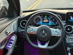 2021 Mercedes-Benz C-Class C 260, чёрный — фото 22