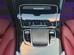 2021 Mercedes-Benz C-Class C 260, чёрный — фото 26