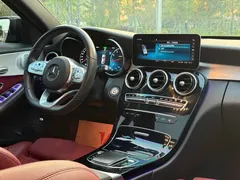 2021 Mercedes-Benz C-Class C 260, чёрный — фото 30