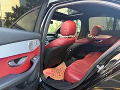 2021 Mercedes-Benz C-Class C 260, чёрный — фото 35