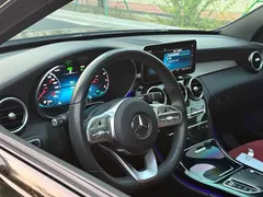 2021 Mercedes-Benz C-Class C 260, чёрный — фото 37