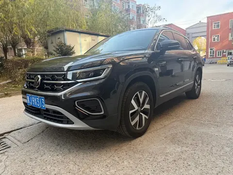 2023 Volkswagen Tayron 280TSI 2WD Luxury Plus Advanced