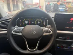 2023 Volkswagen Tayron 280TSI 2WD Luxury Plus Advanced, чёрный — фото 6
