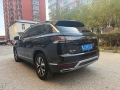 2023 Volkswagen Tayron 280TSI 2WD Luxury Plus Advanced, чёрный — фото 11