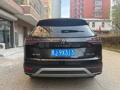 2023 Volkswagen Tayron 280TSI 2WD Luxury Plus Advanced, чёрный — фото 12
