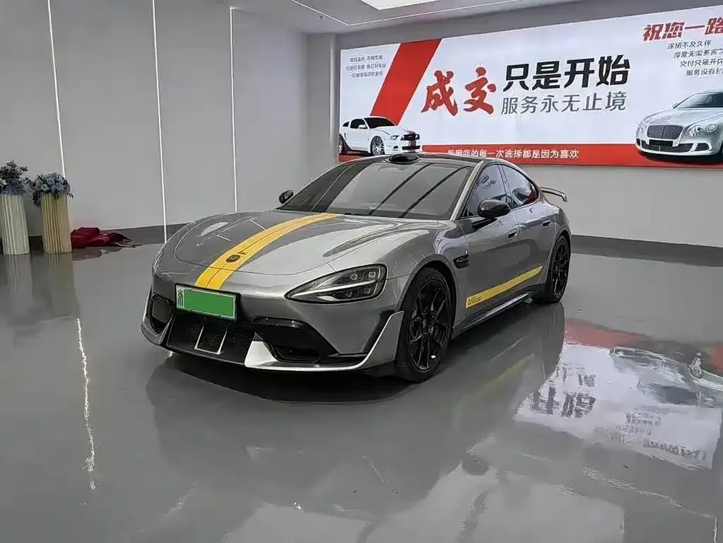 2024 Xiaomi SU7 4WD Long Range Advanced ADAS Max
