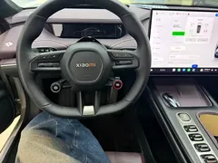 2024 Xiaomi SU7 4WD Long Range Advanced ADAS Max — фото 4