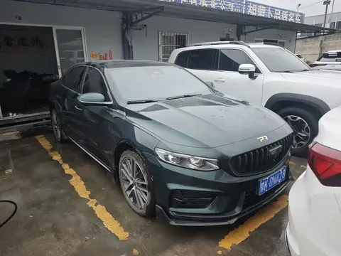 2023 Geely Preface 2.0TD