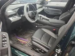 2023 Geely Preface 2.0TD, зелёный — фото 3