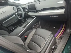 2023 Geely Preface 2.0TD, зелёный — фото 6