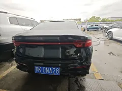 2023 Geely Preface 2.0TD, зелёный — фото 7