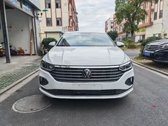 2023 Volkswagen Lavida 1.5L AT, белый — фото 2