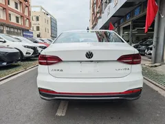 2023 Volkswagen Lavida 1.5L AT, белый — фото 4