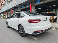 2023 Volkswagen Lavida 1.5L AT, белый — фото 5