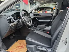 2023 Volkswagen Lavida 1.5L AT, белый — фото 7