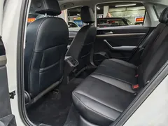 2023 Volkswagen Lavida 1.5L AT, белый — фото 8