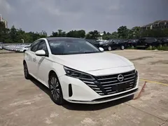 2022 Nissan Teana 2.0L XL-TLS, белый — фото 7