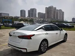 2022 Nissan Teana 2.0L XL-TLS, белый — фото 8