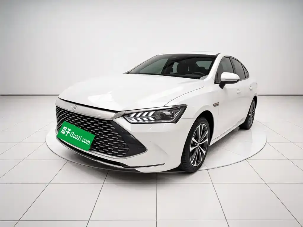 2023 BYD Qin PLUS Champion DM-i PHEV 120km