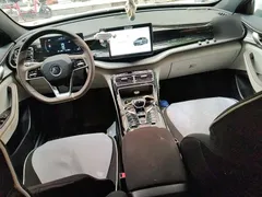 2023 BYD Qin PLUS Champion DM-i PHEV 120km, белый — фото 5