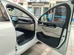 2023 BYD Qin PLUS Champion DM-i PHEV 120km, белый — фото 19