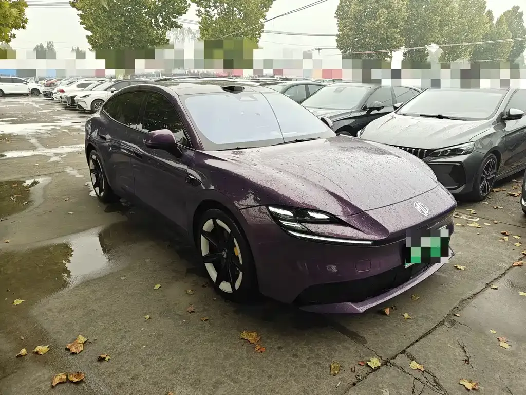 2026 MG MG 07 EV 610 Flagship