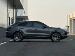 2021 Porsche Cayenne Coupe 3.0T — фото 5