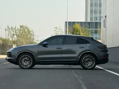2021 Porsche Cayenne Coupe 3.0T — фото 6