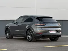 2021 Porsche Cayenne Coupe 3.0T — фото 8