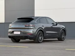 2021 Porsche Cayenne Coupe 3.0T — фото 9