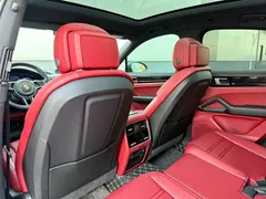 2021 Porsche Cayenne Coupe 3.0T — фото 21