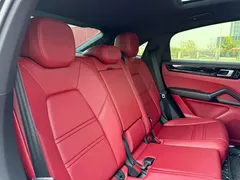 2021 Porsche Cayenne Coupe 3.0T — фото 27