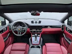 2021 Porsche Cayenne Coupe 3.0T — фото 30